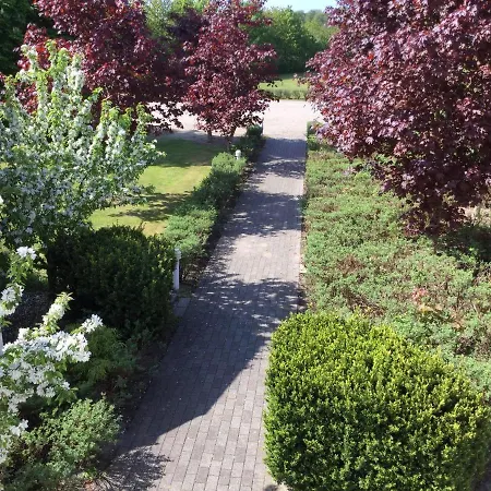 Efterskole מלון דירות Laeso