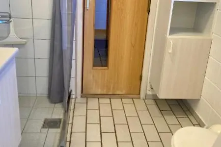 Efterskole מלון דירות 3*