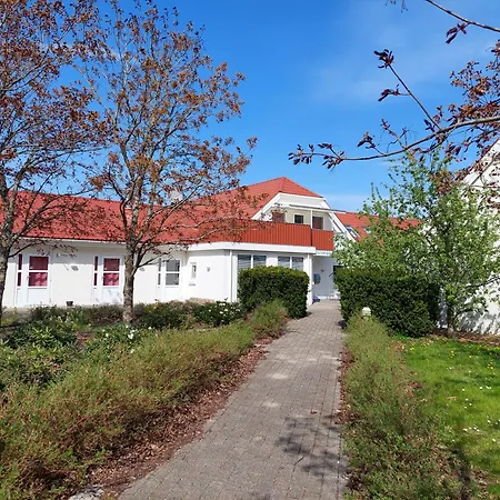 Efterskole Ξενοδοχείο με διαμερίσματα 3*