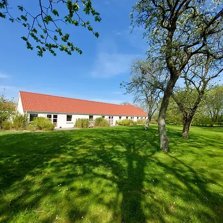 מלון דירות Efterskole Laeso