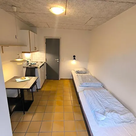 Apartahotel Efterskole