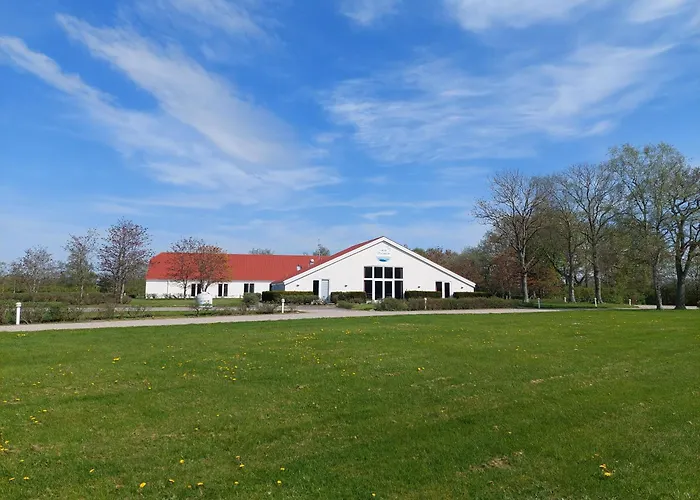 Efterskole شقة فندقية