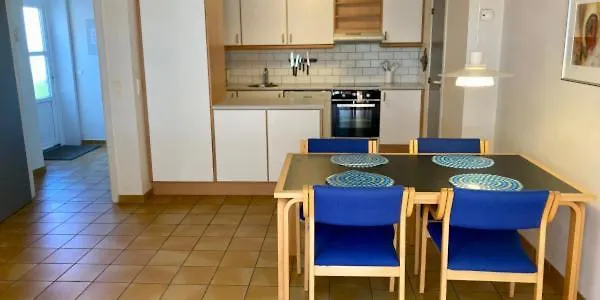 Efterskole Apartahotel Laeso