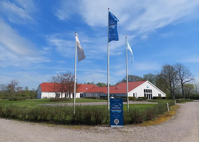 شقة فندقية Efterskole 3*