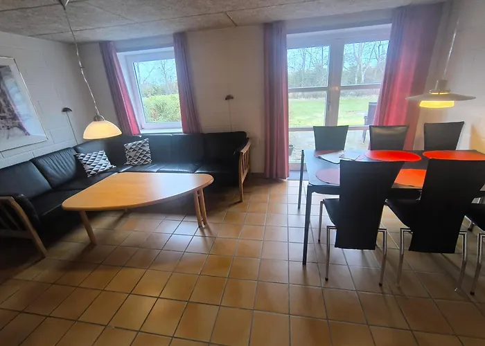 Efterskole شقة فندقية