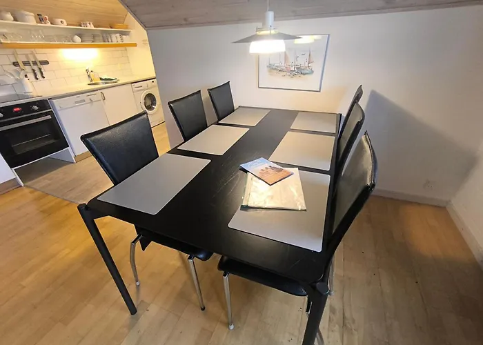 Efterskole Apartahotel