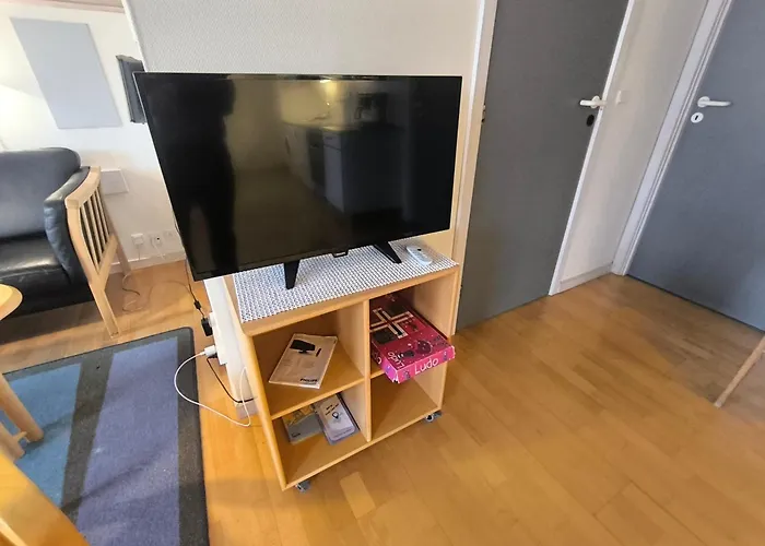 Efterskole Apartahotel 3*