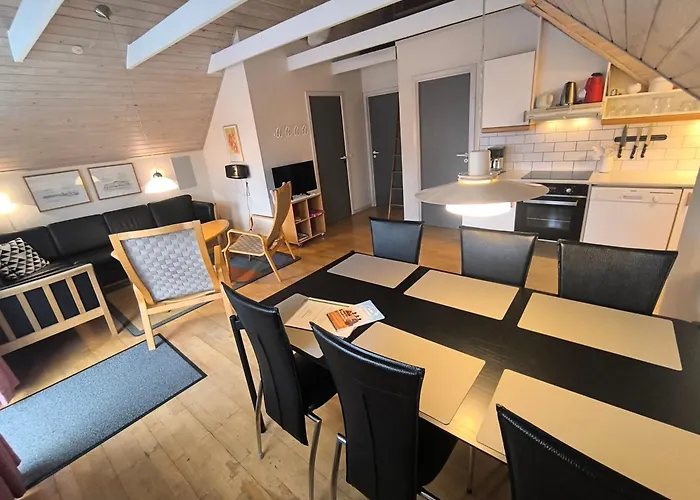 Apartahotel Efterskole Laeso