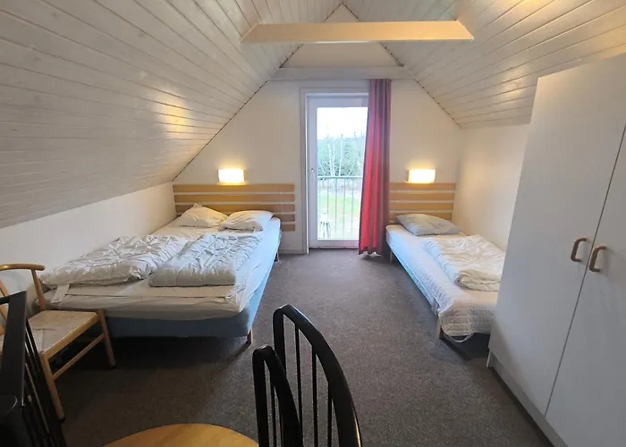 Apartahotel Efterskole Laeso