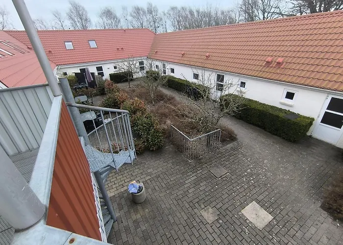 Efterskole Apartahotel