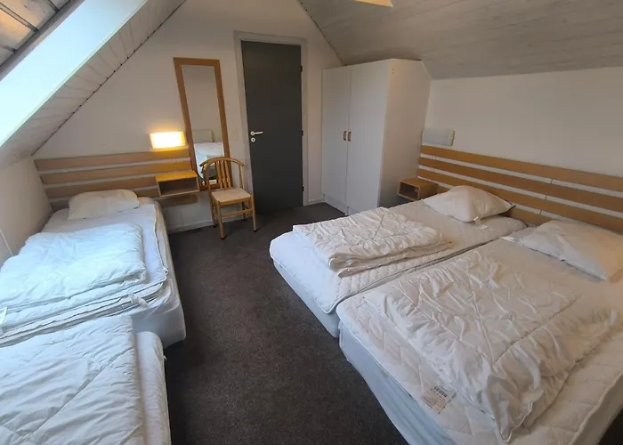Apartahotel Efterskole Laeso